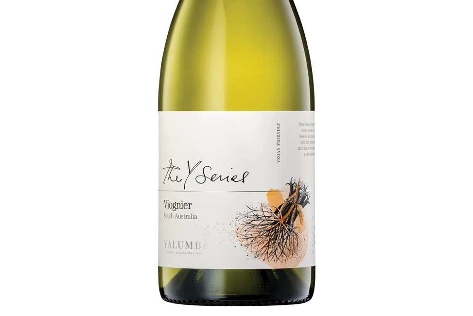 Yalumba 'Y' Series Viognier 2020 (Australia) - Viognier - Black Market