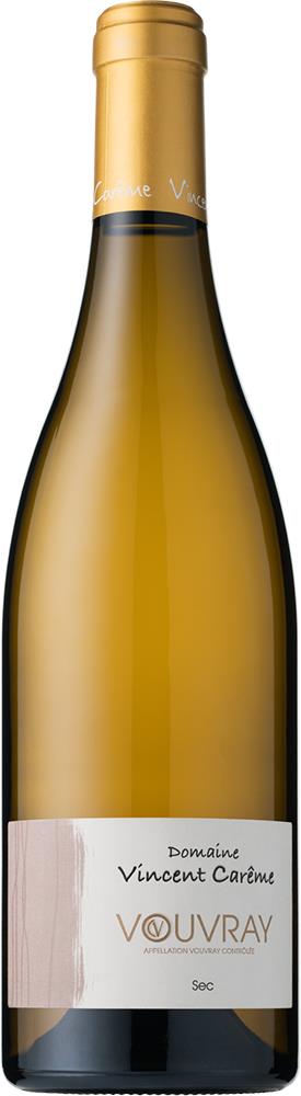 Domaine Vincent Carême Vouvray Chenin Blanc 2019 (France) - Chenin Blanc - Black Market