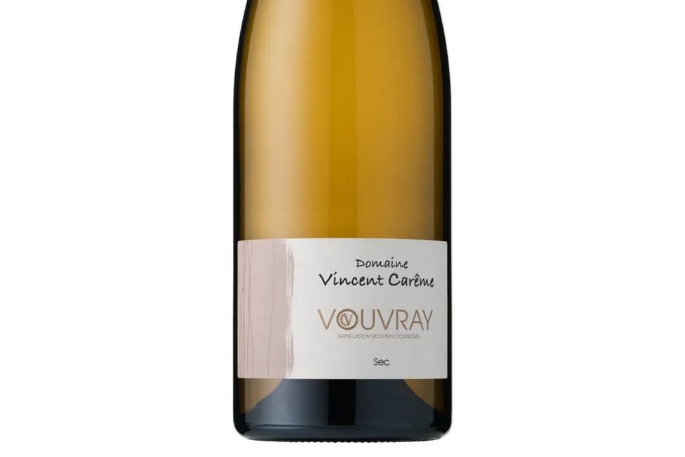 Domaine Vincent Carême Vouvray Chenin Blanc 2019 (France) - Chenin Blanc - Black Market
