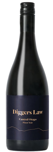 Bannock Brae Diggers Law Central Otago Pinot Noir 2019 - Pinot Noir - Black Market