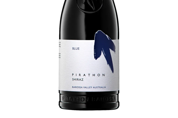 Pirathon Blue Barossa Valley Shiraz 2018 (Australia) - Shiraz - Black Market