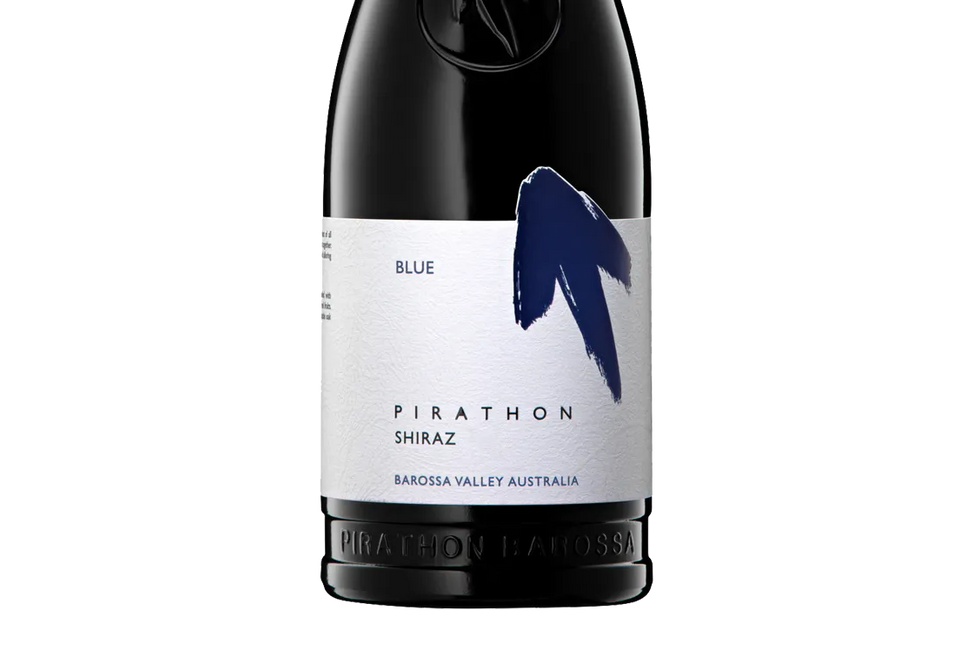 Pirathon Blue Barossa Valley Shiraz 2018 (Australia) - Shiraz - Black Market
