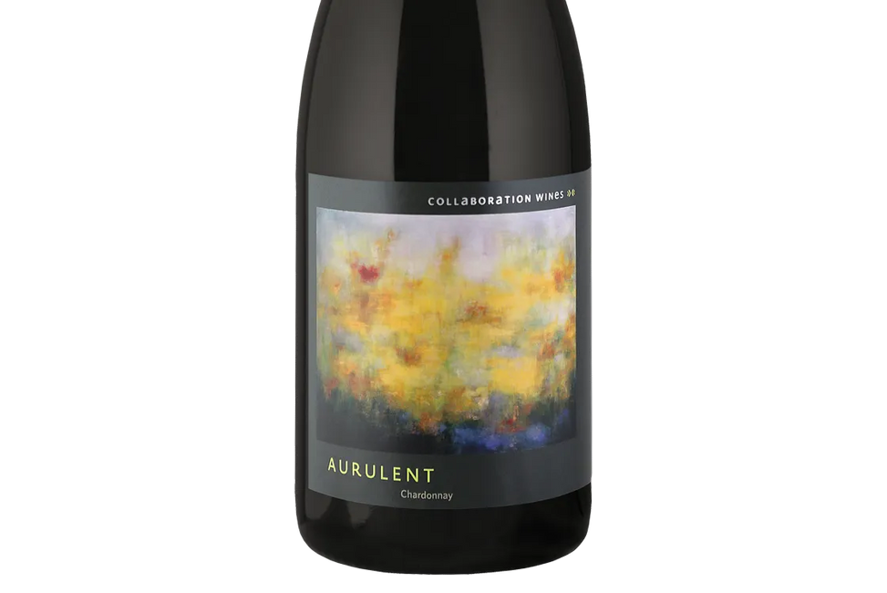 Collaboration Wines Aurulent Hawke's Bay Chardonnay 2019 - Chardonnay - Black Market