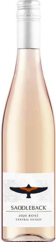 Peregrine Saddleback Central Otago Rosé 2020 - Rosé - Black Market