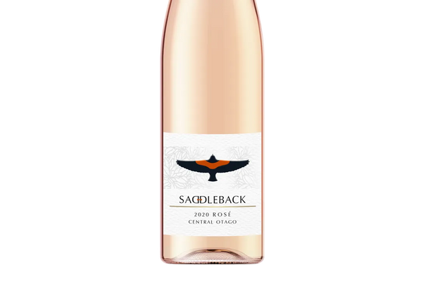 Peregrine Saddleback Central Otago Rosé 2020 - Rosé - Black Market