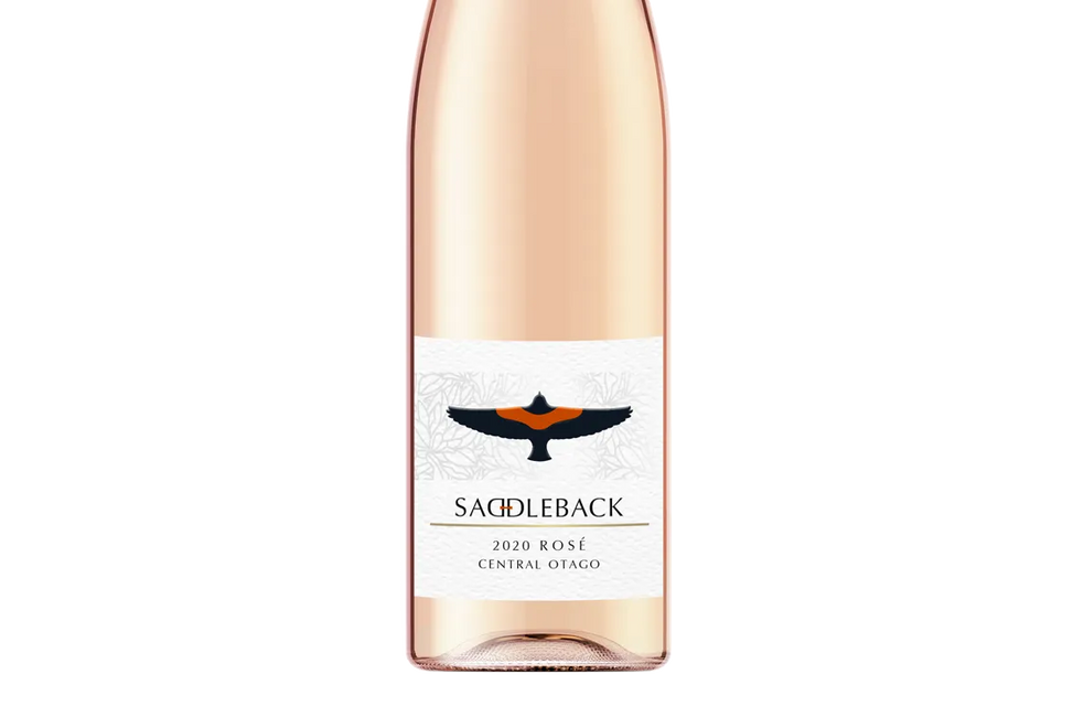 Peregrine Saddleback Central Otago Rosé 2020 - Rosé - Black Market