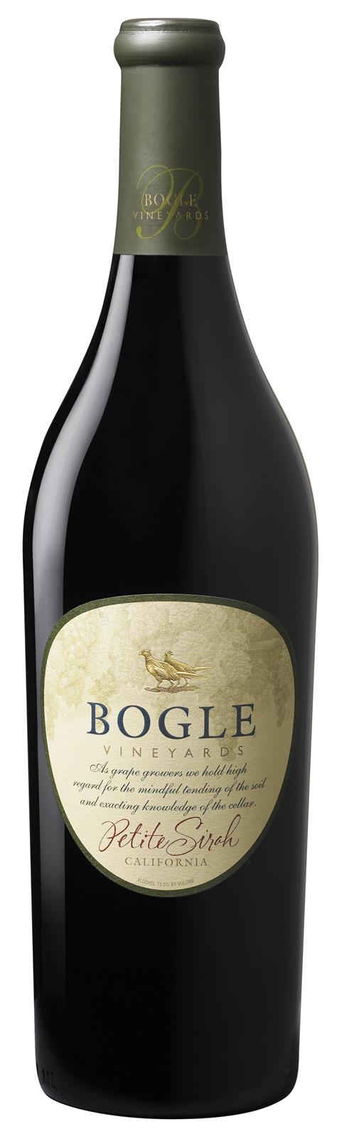 Bogle Vineyards Petite Sirah 2018 (California) - Petite Sirah - Black Market