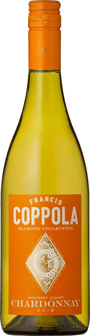 Francis Ford Coppola Diamond Chardonnay 2018 (California) - Chardonnay - Black Market