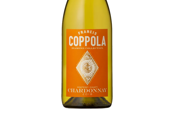 Francis Ford Coppola Diamond Chardonnay 2018 (California) - Chardonnay - Black Market