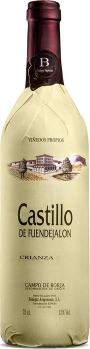 Castillo De Fuendejalon Crianza Grenache 2017 (Spain) - Grenache - Black Market