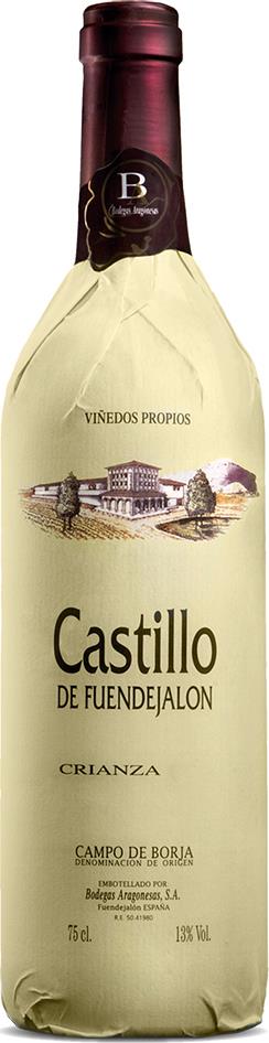 Castillo De Fuendejalon Crianza Grenache 2017 (Spain) - Grenache - Black Market