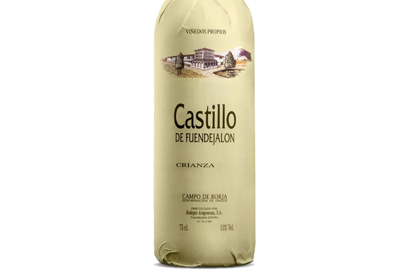 Castillo De Fuendejalon Crianza Grenache 2017 (Spain) - Grenache - Black Market