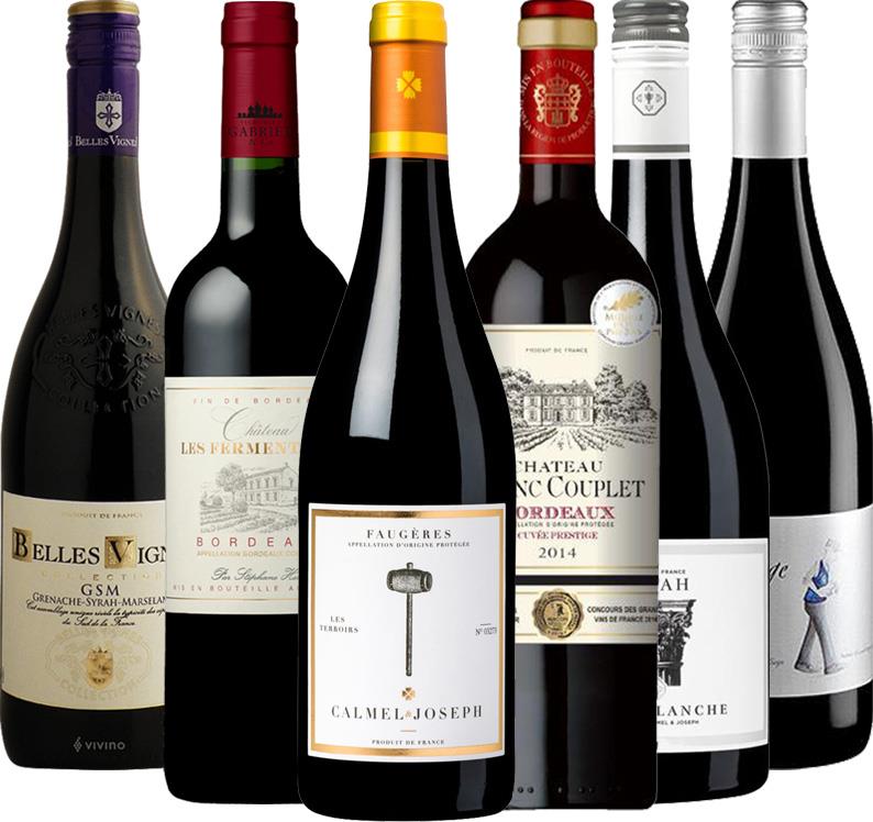 The Grand Tour De France (12) - Mixed Case - Black Market