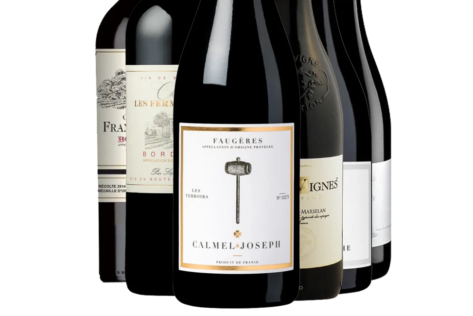 The Grand Tour De France (12) - Mixed Case - Black Market