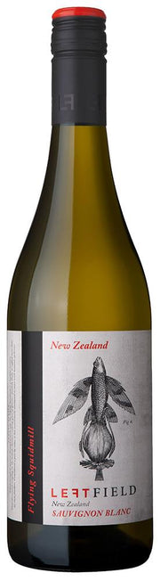 Leftfield Sauvignon Blanc 2020 - Sauvignon Blanc - Black Market