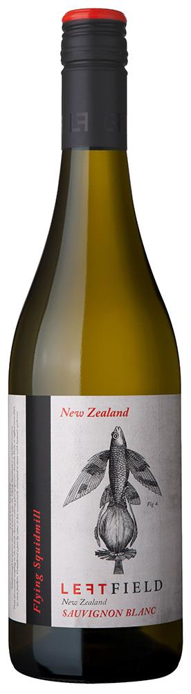 Leftfield Sauvignon Blanc 2020 - Sauvignon Blanc - Black Market