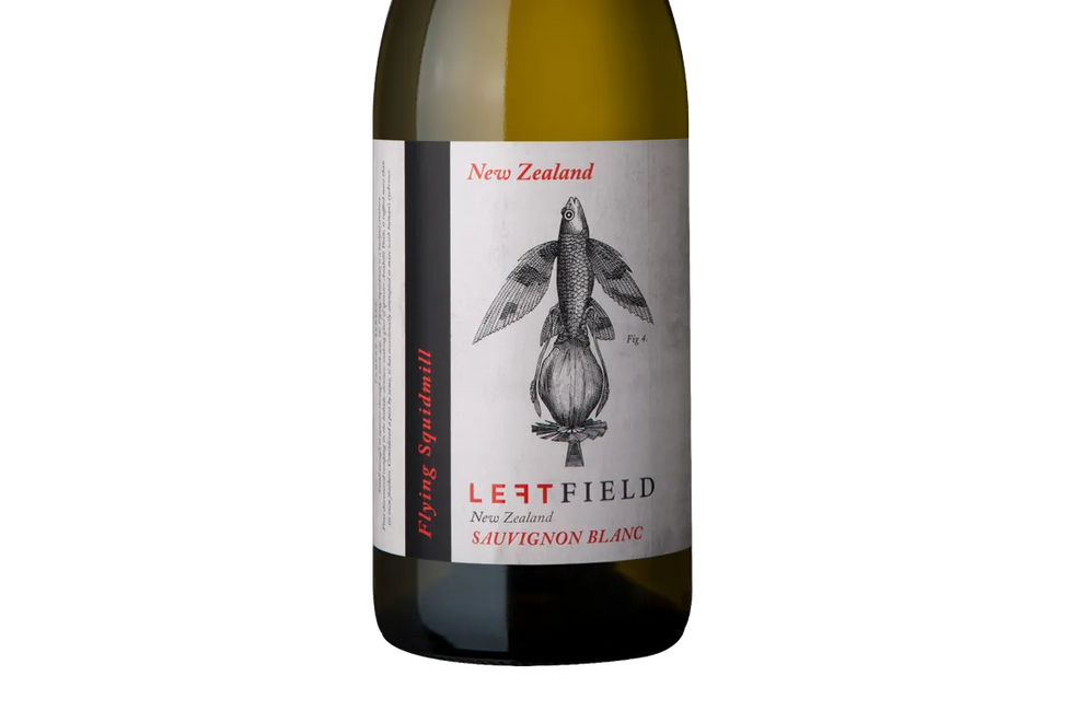 Leftfield Sauvignon Blanc 2020 - Sauvignon Blanc - Black Market