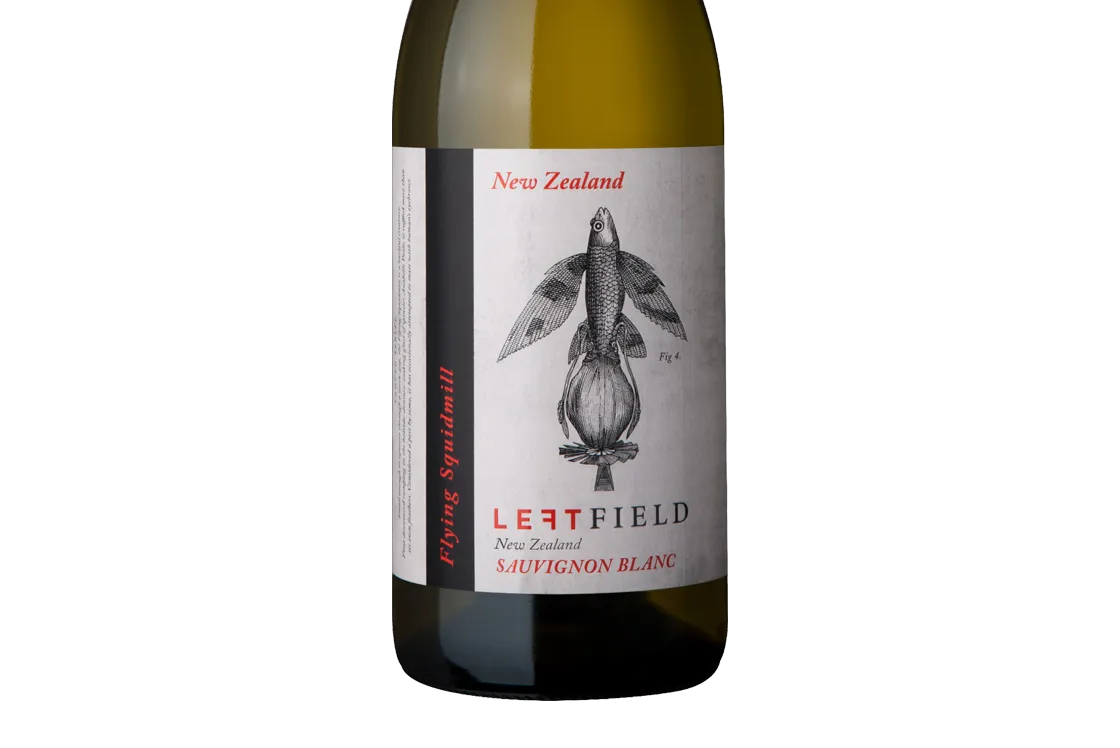 Leftfield Sauvignon Blanc 2020 Black Market