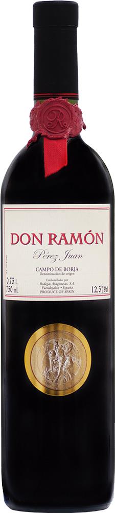 Don Ramón Tinto Especial Barrica 2018 (Spain) - Tempranillo - Black Market
