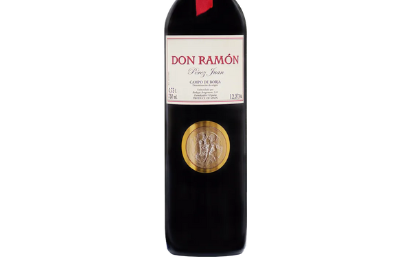 Don Ramón Tinto Especial Barrica 2018 (Spain) - Tempranillo - Black Market