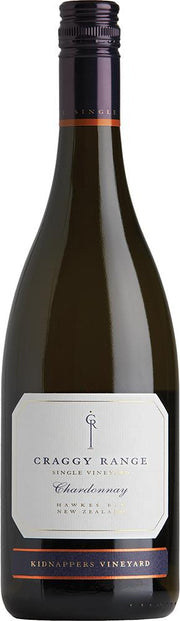 Craggy Range Kidnappers Single Vineyard Hawke's Bay Chardonnay 2020 - Chardonnay - Black Market
