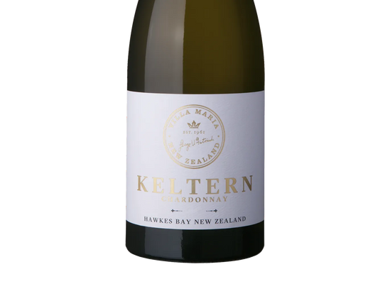 Villa Maria Keltern Hawkes Bay Chardonnay 2019 - Chardonnay - Black Market