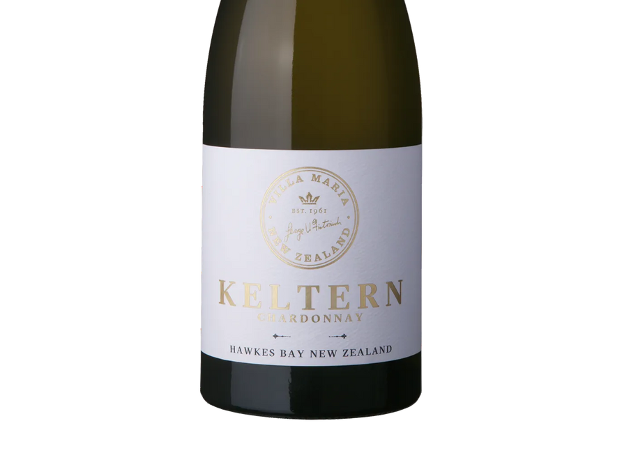 Villa Maria Keltern Hawkes Bay Chardonnay 2019 - Chardonnay - Black Market