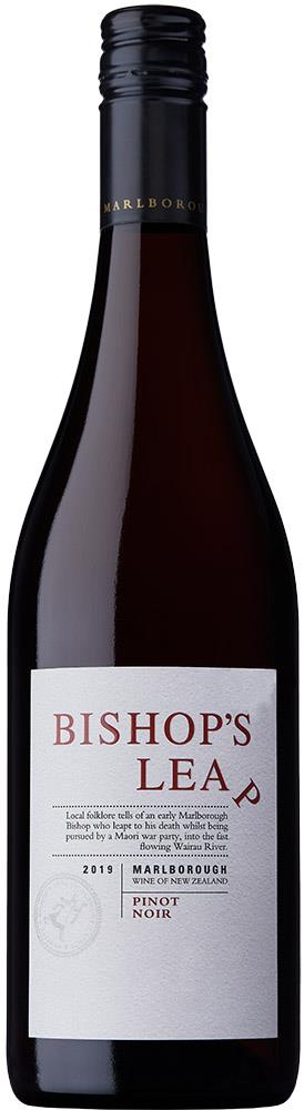 Bishops Leap Marlborough Pinot Noir 2019 (ex Export) - Pinot Noir - Black Market