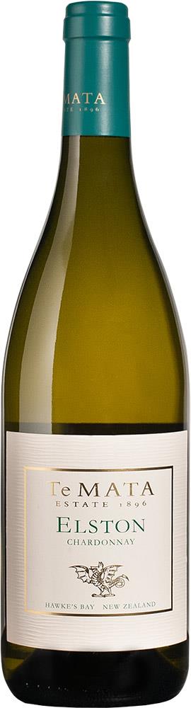 Te Mata Estate Elston Hawkes Bay Chardonnay 2019 - Chardonnay - Black Market