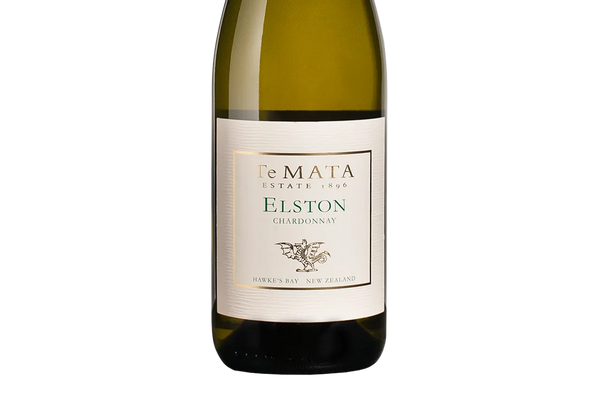 Te Mata Estate Elston Hawkes Bay Chardonnay 2019 - Chardonnay - Black Market