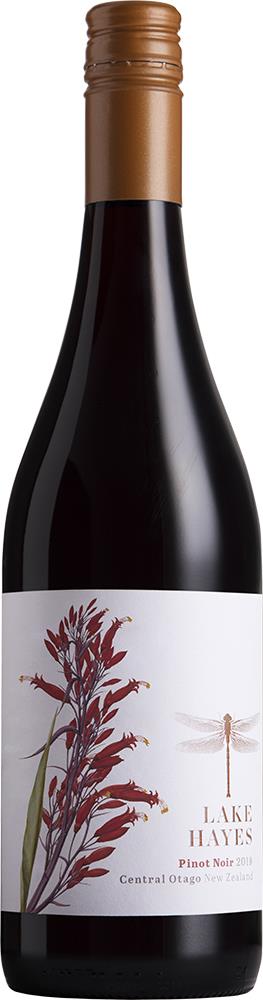 Lake Hayes Central Otago Pinot Noir 2019 - Pinot Noir - Black Market