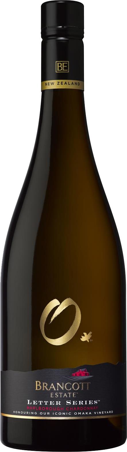 Brancott Estate Letter Series 'O' Marlborough Chardonnay 2019 - Chardonnay - Black Market