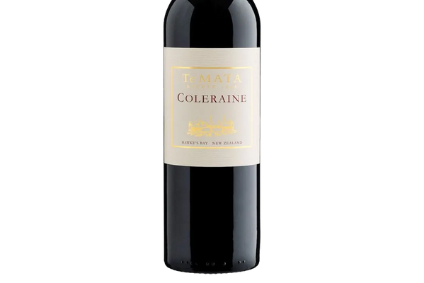 Te Mata Coleraine Hawke's Bay 2019 - Cabernet Sauvignon - Black Market