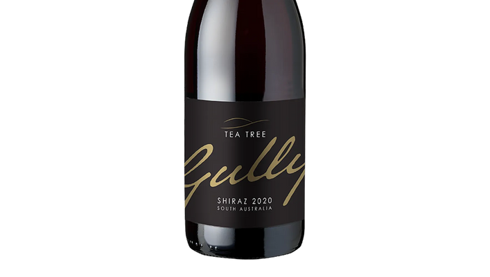 Tea Tree Gully South Australia Shiraz 2020 (Australia) - Shiraz - Black Market