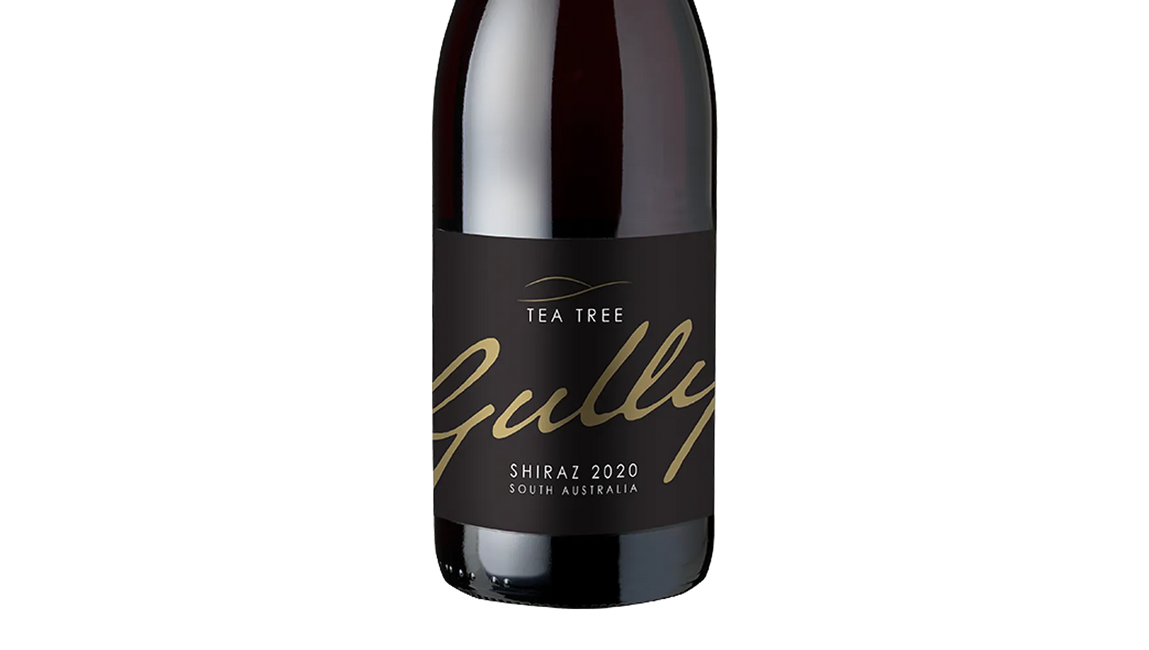 Tea Tree Gully South Australia Shiraz 2020 (Australia) - Shiraz - Black Market