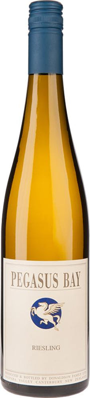 Pegasus Bay Estate Waipara Valley Riesling 2018 - Riesling - Black Market