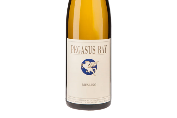 Pegasus Bay Estate Waipara Valley Riesling 2018 - Riesling - Black Market