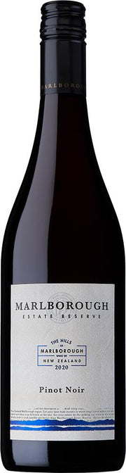 Marlborough Estate Reserve Pinot Noir 2020 - Pinot Noir - Black Market