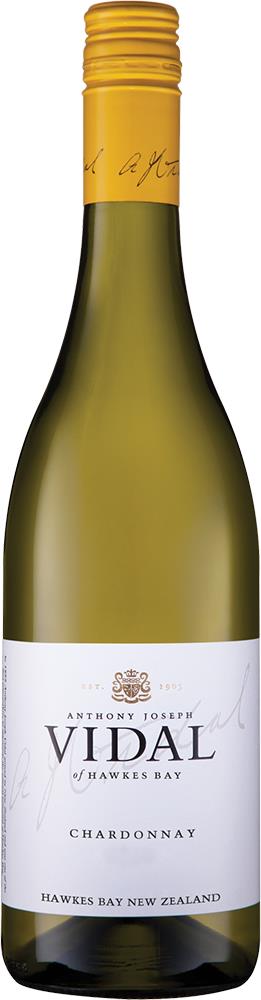 Vidal Estate Hawkes Bay Chardonnay 2020 - Chardonnay - Black Market