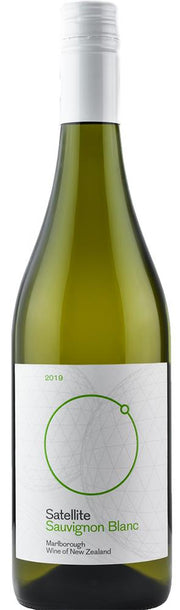 Satellite Marlborough Sauvignon Blanc 2019 - Sauvignon Blanc - Black Market