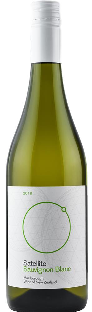 Satellite Marlborough Sauvignon Blanc 2019 - Sauvignon Blanc - Black Market