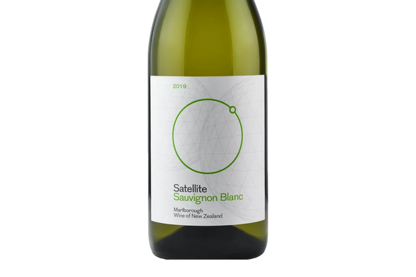 Satellite Marlborough Sauvignon Blanc 2019 - Sauvignon Blanc - Black Market