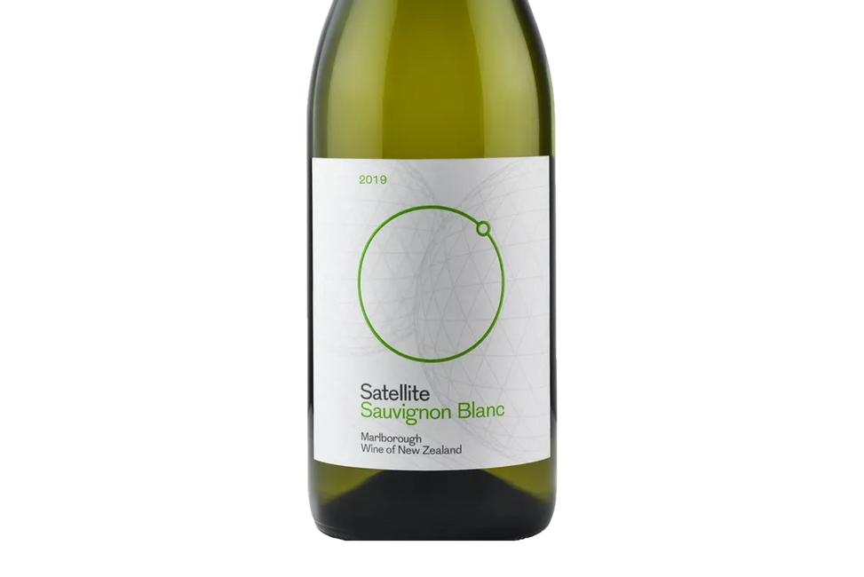 Satellite Marlborough Sauvignon Blanc 2019 - Sauvignon Blanc - Black Market
