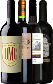 European Gold Medal Comfort Red collection - Mixed Case - Black Market