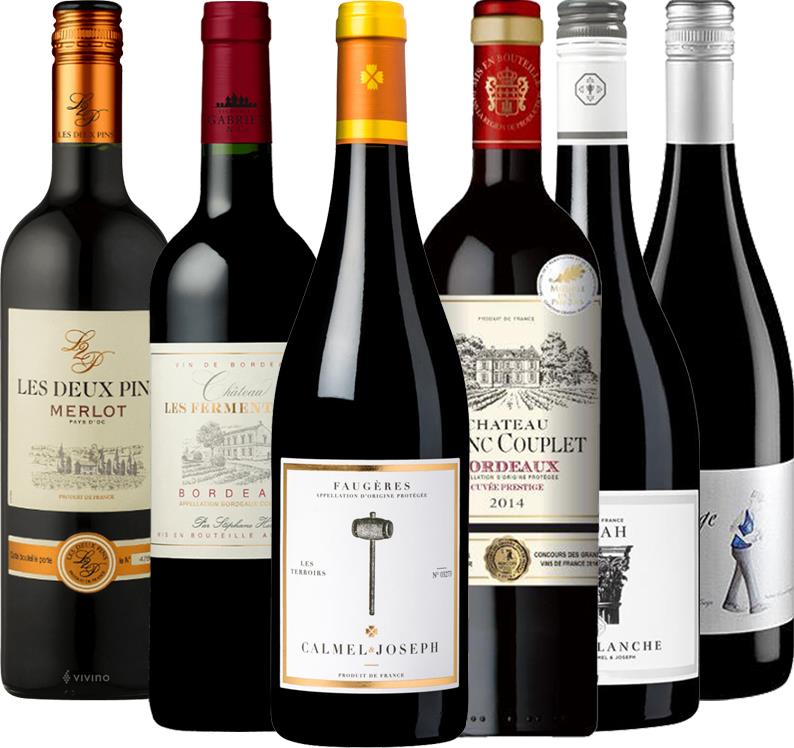 The Grand Tour De France (13) - Mixed Case - Black Market