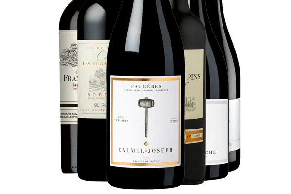 The Grand Tour De France (13) - Mixed Case - Black Market