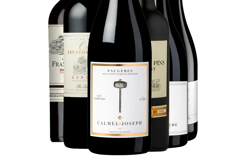 The Grand Tour De France (13) - Mixed Case - Black Market