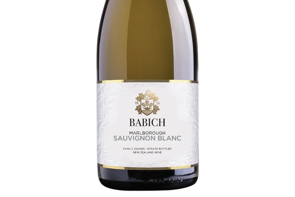 Babich Marlborough Sauvignon Blanc 2020 - Sauvignon Blanc - Black Market