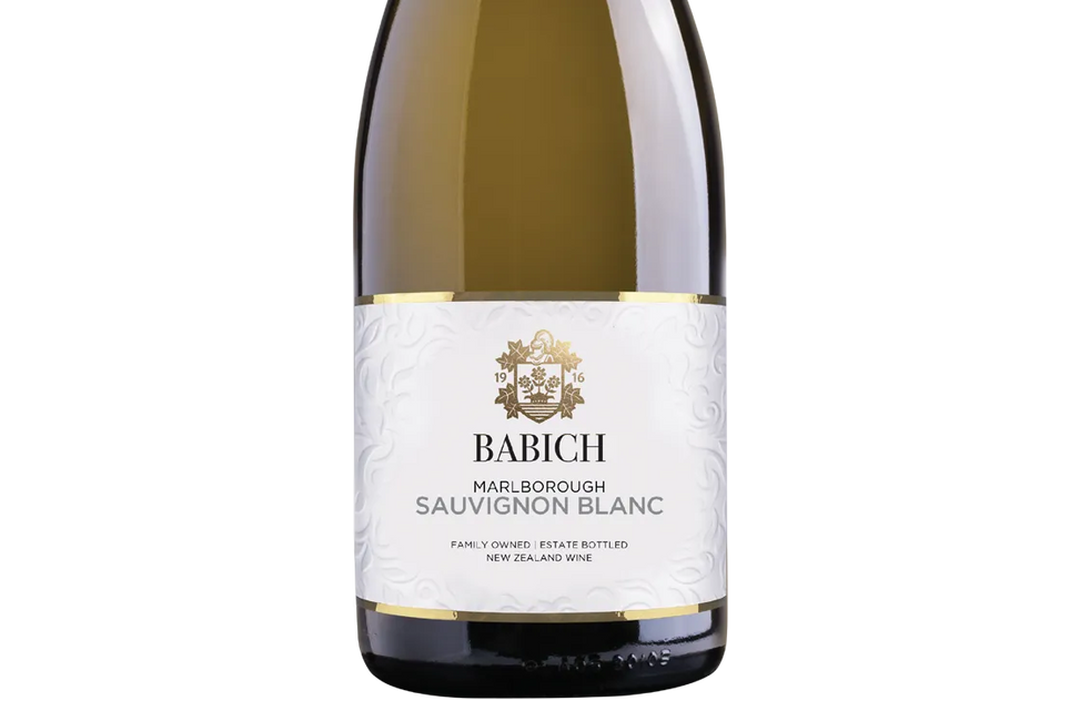 Babich Marlborough Sauvignon Blanc 2020 - Sauvignon Blanc - Black Market