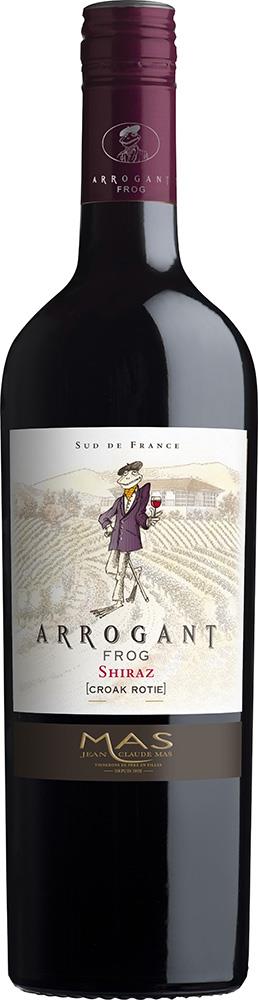 Arrogant Frog Croak Rotie Shiraz 2019 (France) - Shiraz - Black Market